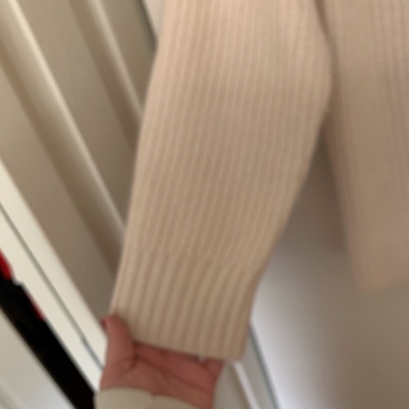 Rafaella Blush Pink Sweater - Picture 4 of 5